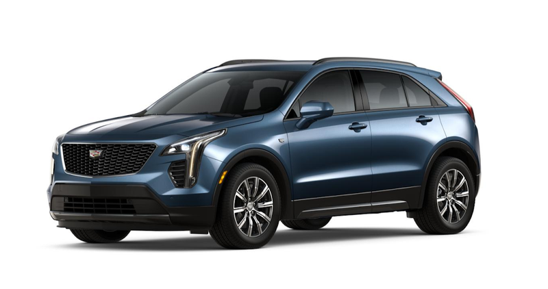 Illustration for article titled The 2019 Cadillac XT4 starts at $35,790